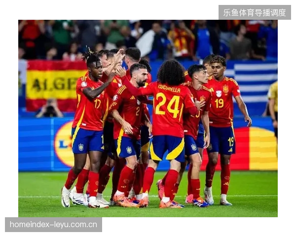 西班牙队延续传控打法，中场统治力依旧是其克敌制胜的关键法宝